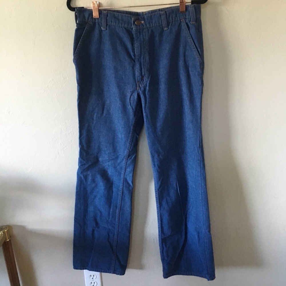 Levi's Vintage High Waist Straight